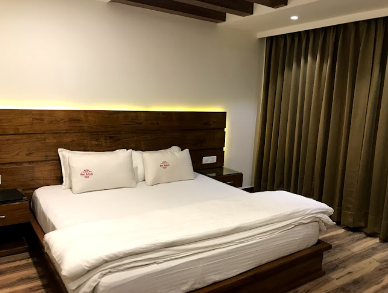 1 x Deluxe Room